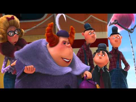 Dr. Seuss' The Lorax Theatrical Trailer (2012)