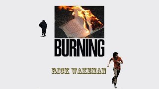 Rick Wakeman - The Burning (LP-Vinil)