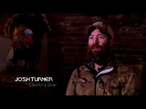 Country Star Josh Turner Reviews Go Wild Camo | Go Wild Camo Reviews