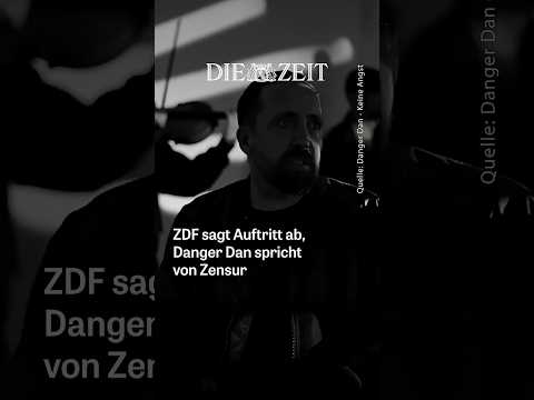 Video Thumbnail: Zensur oder Gewaltaufruf? ZDF sagt Auftritt von Danger Dan und Igor Levit ab