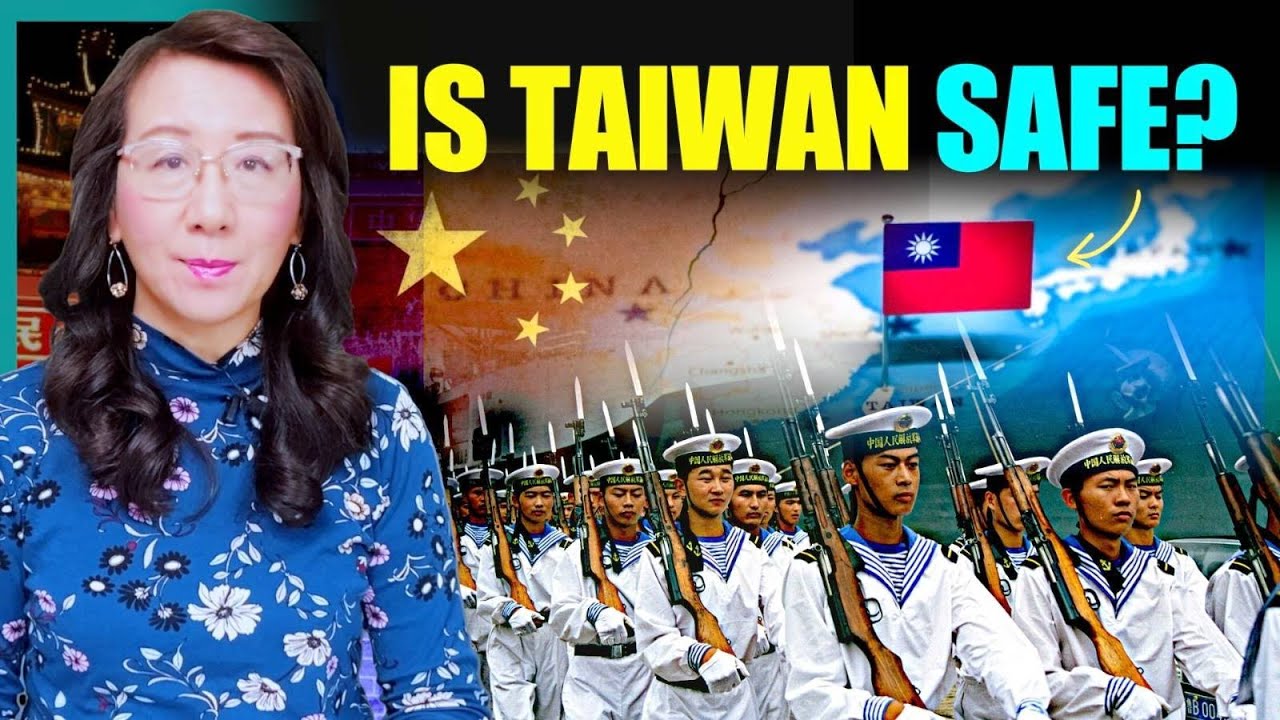 Why the real CCP threat isn’t war—It’s politics