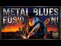 Heavy Blues Metal Midnight Delta Blues Heavy Metal Power