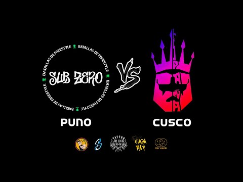 DIEGOZU vs JARA | OCTAVOS | Sub Zero Puno vs Plaza España Cusco