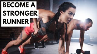 STRENGTH EXERCISES FOR RUNNERS