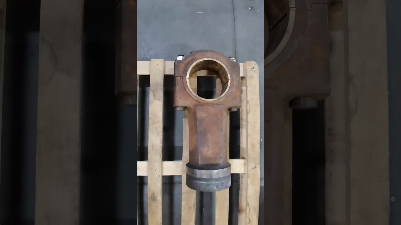 Шатун для листогиба ИВ1330, И1330, ИР1330, ИГ1330