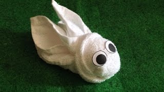 BEE - MY TOWEL CREATION