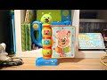 FisherPrice Storybook Rhymes 2002