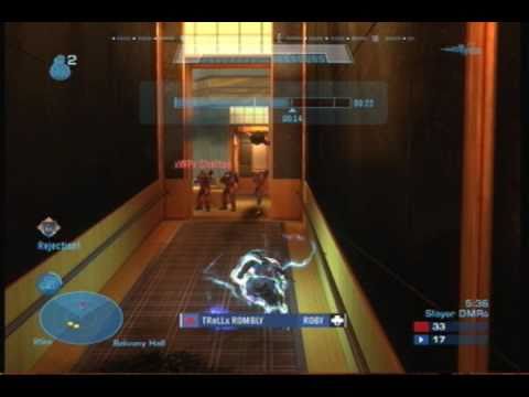 Halo Reach: Epic moments episode 3- Triple epicness