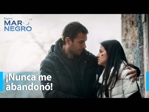 Yigit a cambio de la vida de Vedat - Mar Negro Capítulo 15 | Fugitiva