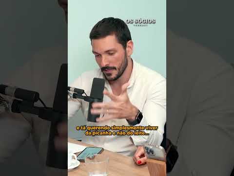 AÇÕES FORAM FEITAS PARA COMPRAR E NÃO VENDER (por Luiz Barsi) #shorts