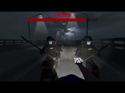 [Brother Hai's Pho Restaurant] - Exciter Chase Scene