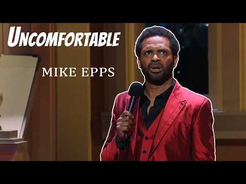Mike Epps Tells the Most Uncomfortable Story About Himself