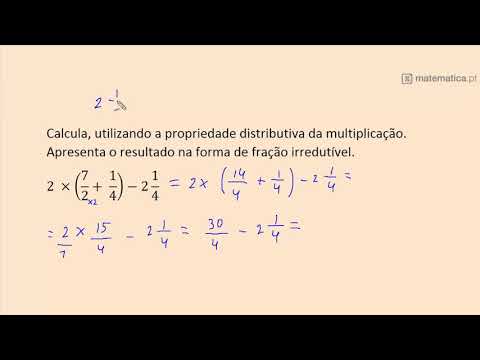 Fração de uma Quantidade
