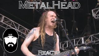 METALHEAD REACTS to &quot;Velvet Kevorkian &amp; All Hail The New Flesh&quot; by Strapping Young Lad