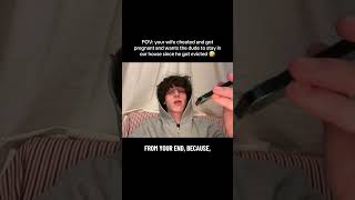 This is why you NEVER TRUST HER ‼️ #viral #fyp #cheater #cheating #cheatingwife  #relationship