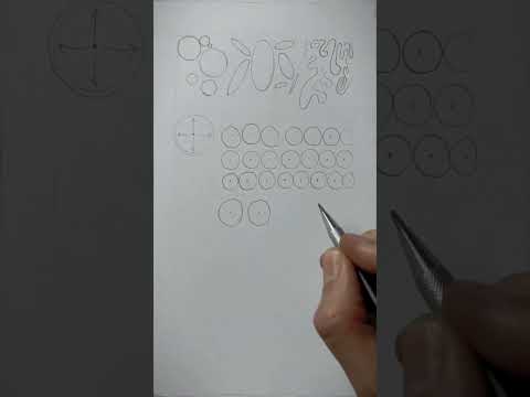 how to draw curves #art #curvesome #foryou