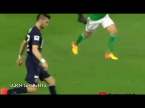 4-1 PSG vs St Etienne