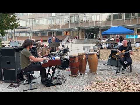 Tribal Poursuite en trio - Live 25 08 25