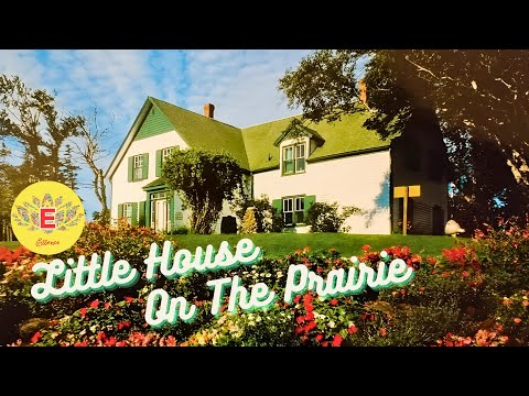 🌹 Daniel Caine Orchestra - Little House On The Prairie 🌹