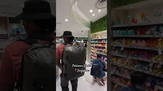 Gotta Catch Them All Pokémon World Singapore #changiairport #pokemon #gottacatchemall