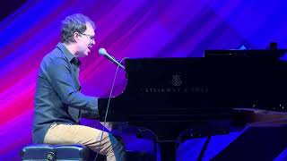 Ben Folds - 'Video Killed the Radio Star' in Orem, UT on 9/11/24