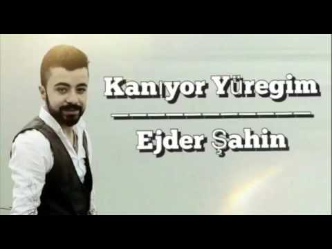 Ejder Şahin - Kanıyor Yüreğim Rap müzik