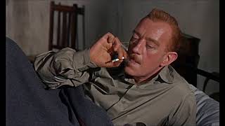 Tunes of Glory (1960) - Barrow confronts Jock Sinclair