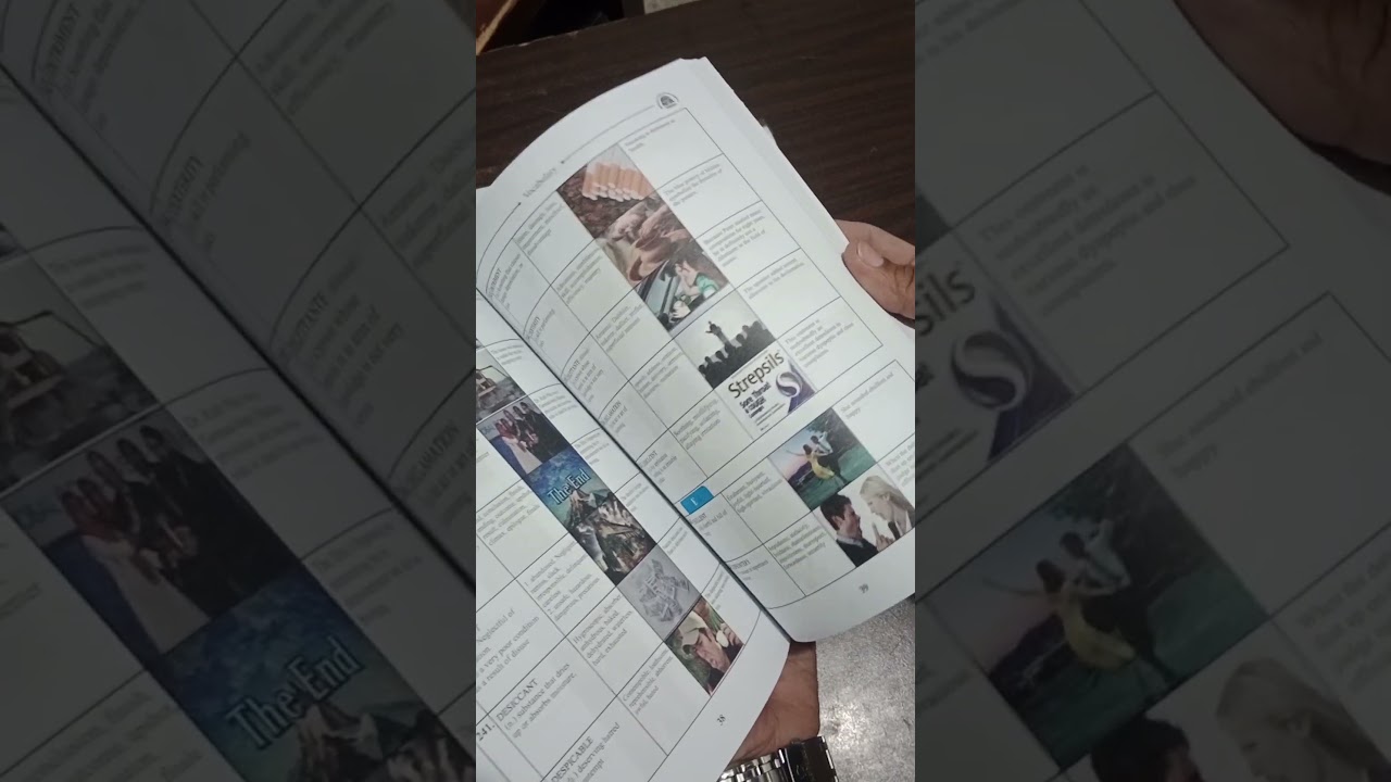 GRE Vocabulary book for CSS 2026 By NOA Publications | NOA CSS BOOKS | CSS Recommended Books