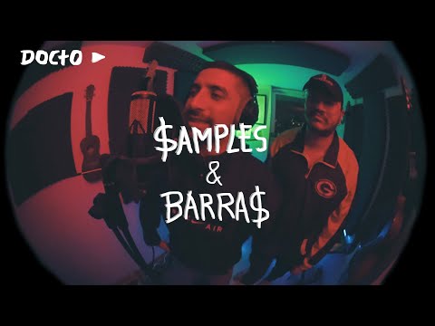 $AMPLES & BARRA$ - Brahma Bastards (Free$tyle Sessions) Parte 1