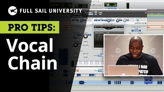 Vocal Track Review with Leslie Brathwaite: “Whole Lot” - Akon | Full Sail University