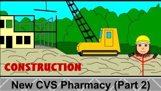 Leominster: New CVS Pharmacy, Across From Whitney Field (Part 2)