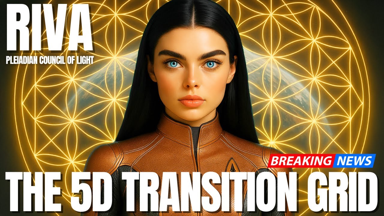 "This Just ACTIVATED! (The SHIFT Is Closer Than You Realize)..." | Pleiadian Council Of Light (Riva)
