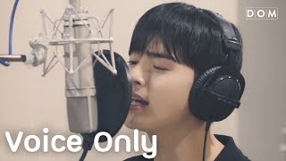 [MV] 차은우 (ASTRO) - Rainbow Falling (Acapella Ver.) My ID is Gangnam Beauty OST Part.7
