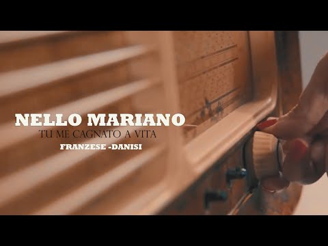 Nello Mariano - Tu Me Cagnato A Vita (Video Ufficiale 2020)