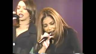 Shades  Tell Me I&#39;ll Be Around  Soul Train December 7  1996 reversed