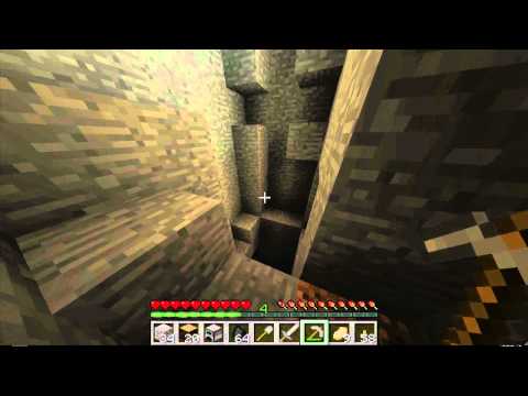 Minecraft Survival #5 | The Descent! (Part 1)