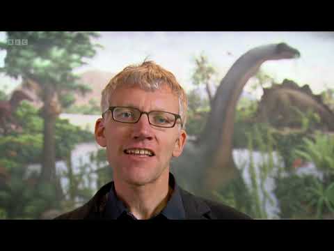 Dinosaurs, Myths and Monsters (BBC)