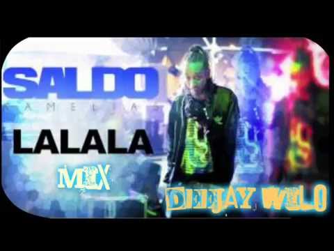 Saldo Kamelia Mix LALALA Feat DeEjay Wilo 974 _ 2015 Pression Da Tete