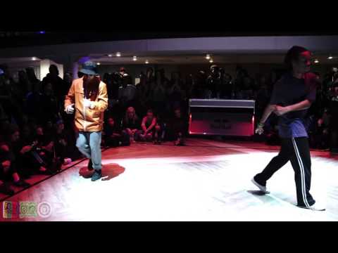 Datboi Troy vs  Ruthba l House l Top 8 l GHGH '16 l FSTV