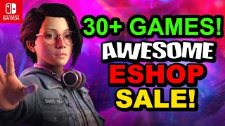 AWESOME Nintendo Switch EShop Sales AVAILABLE NOW! Feb 10th - March 3rd Worth Buying! Best Deals!