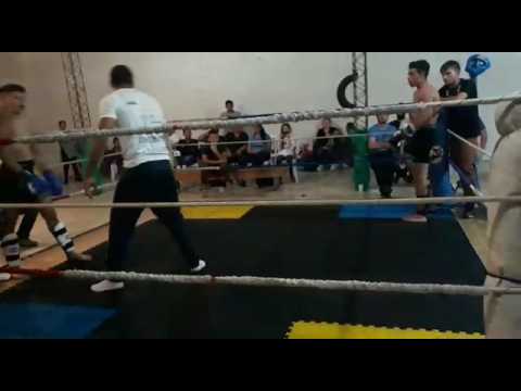 3era parte Valentin vs Bruno y ko