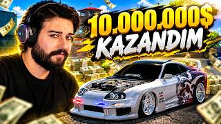 3 ARABA 10.000.000$! Sıfırdan Zirveye | Car Parking Multiplayer 1