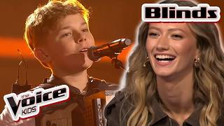 Download lagu Josh - 'Expresso und Tschianti' (Elias) | The Voice Kids 2026 mp3