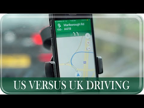 US VS. UK DRIVING CONDITIONS | The Postmodern Family EP#96 Video