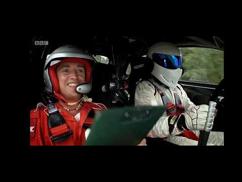 Top gear- James beats Australian top gear