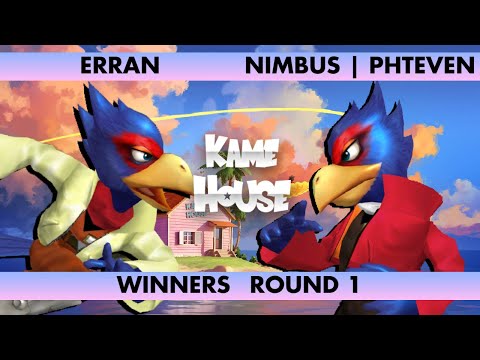Kame House #56 - WR1 - Erran vs Nimbus | Phteven
