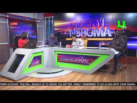 DISCUSSION SEGMENT ON ADEKYE NSROMA 26/07/23