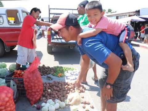 A look at the Market Culture in Belize City