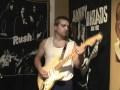 Yngwie Malmsteen's ," Treasure from the East ", ( cover )