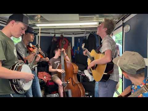 Galax Trailer Jam 2025 "On my way back to the old home"